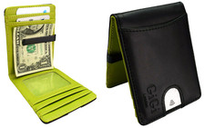 Slim Portafoglio da Uomo 6