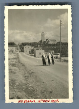 Palestine, Mount Scopus, Jerusalem Vintage print.  Tirage argentique  5x8 