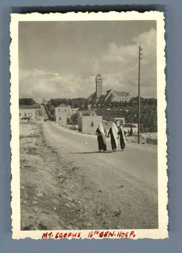 Palestine mount scopus - palestine,,