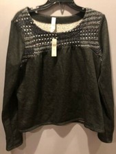 Anthropologie Amadi Top, NWT