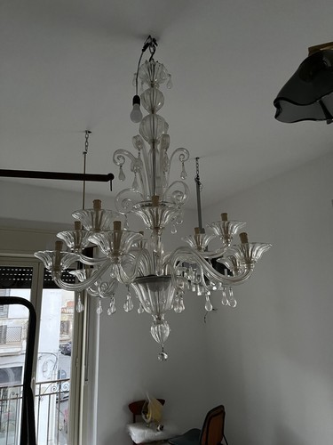 Lampadario vittoriale - lampadario,