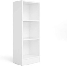 Libreria 2 Ripiani 26x107x40