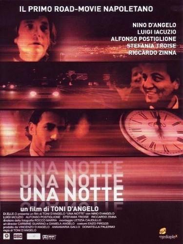 Una notte dvd - una,