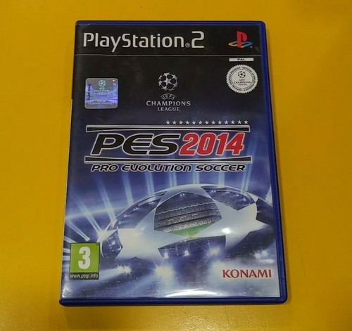 Pro evolution soccer 2014 - evolution,