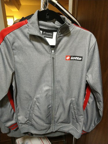 Lotto athletica taglia felpa - lotto,
