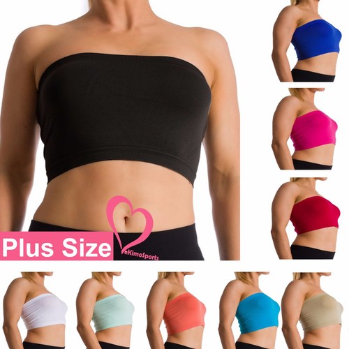 Reggiseno fascia senza - a,