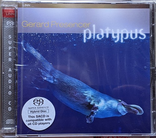 Platypus gerard presencer - platypus,