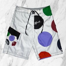 BILLABONG Costume Uomo Bianco