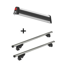 Barre portasci Everest 5+barre