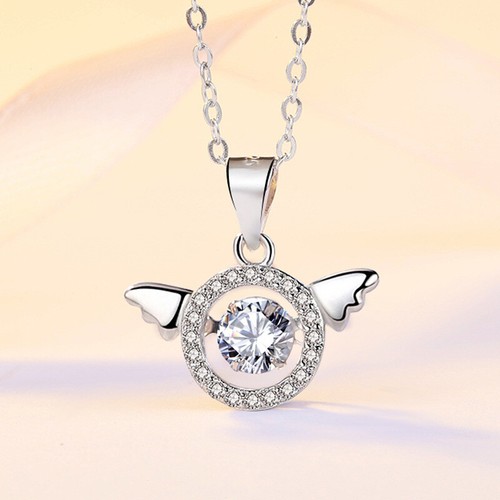 Collana ciondolo angioletto