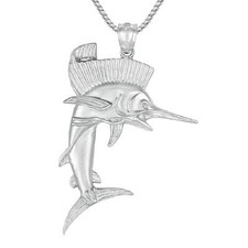 Argento Sterling Pesca