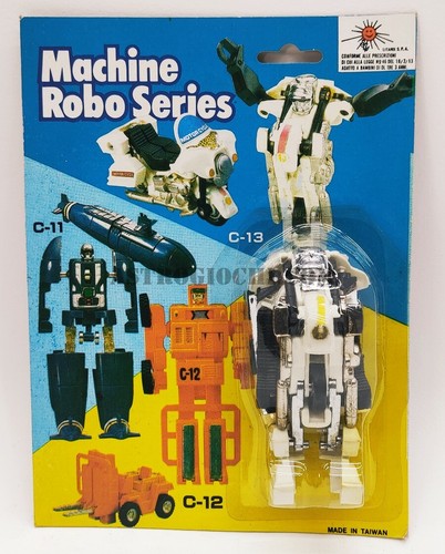 Robo machines gobots night - robo,