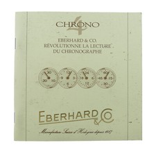 EBERHARD & CO. REVOLUTIONIZES