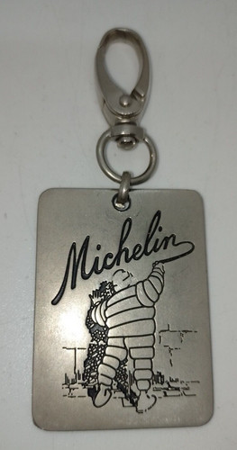 Portachiavi michelin vintage - michelin,