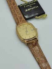 OROLOGIO MONDIA ZENITH CASSA