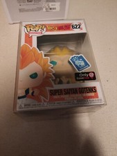 Funko pop Dragonball super