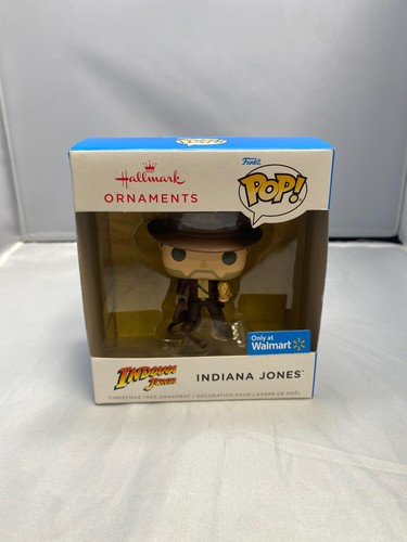 Hallmark funko pop indiana - hallmark,
