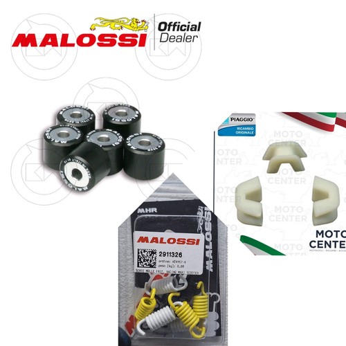 Malossi rulli 25x22 - 25x22,2, gr.26