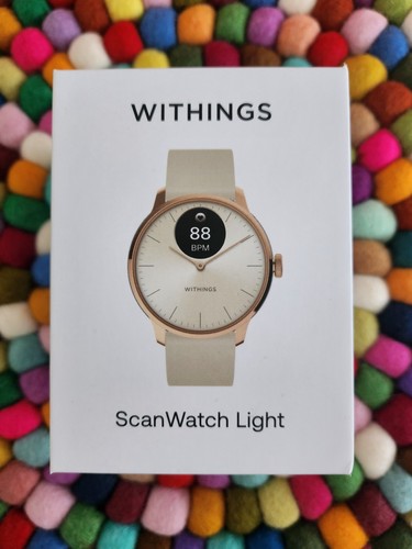 Montre withings scanwatch - withings,