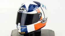 Ben Spies 2010 Casco HJC Scala