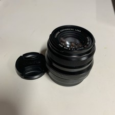 Fujifilm XF 35 mm f/2 R WR
