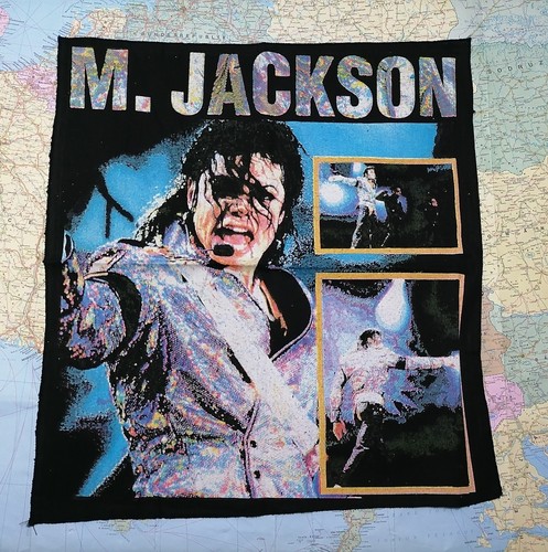 Michael jackson dangerous - michael,