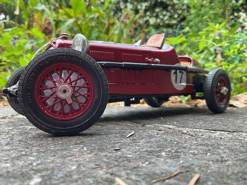 Modellino alfa romeo 2300 - modellino,