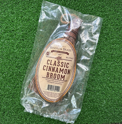 Raccoglitore scopa ottone - raccoglitore,