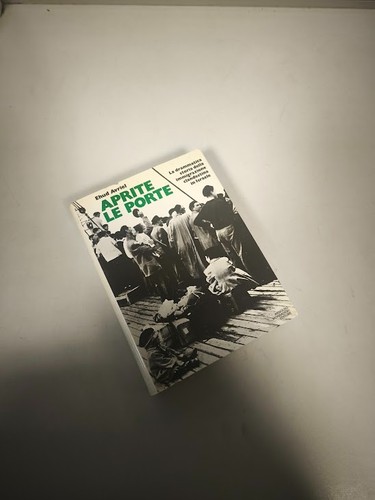 Libro ehud avriel aprite - libro,
