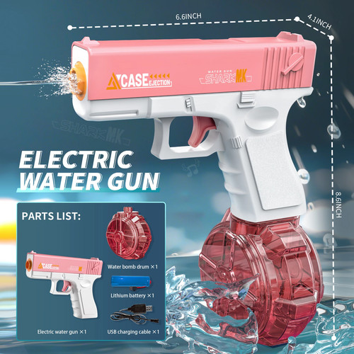 Pistola acqua elettrica - pistola,
