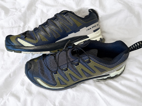 Salomon pro v9 india - 3d,