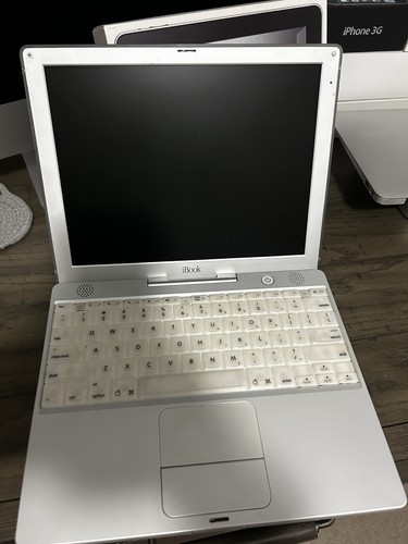 Apple ibook bianco - ibook,
