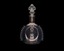 Carafe / bouteille en cristal