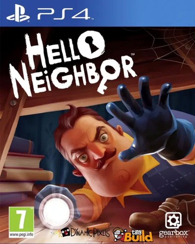 Hello neighborplaystation - hello,