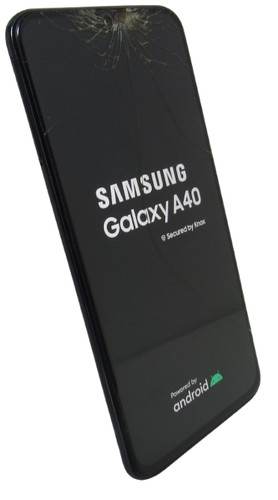 Samsung galaxy a40 dual - samsung, sim
