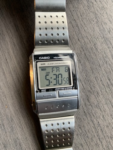 Orologio casio a200 vintage - orologio,