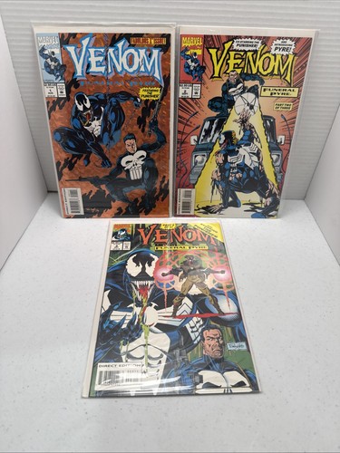 Venom funeral pyre set - #1,