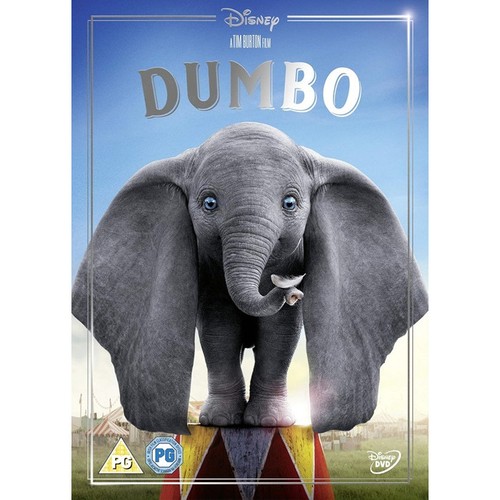 Dumbo dvd nuovo - dumbo,