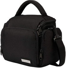 Borsa Fotografica, Custodia per Macchine Fotografiche Reflex Con Tracolla Regola