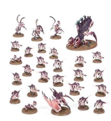 Tyranids starter set - set, su
