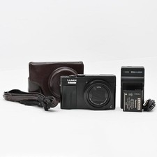 Panasonic LUMIX TZ90 Black