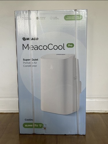 Condizionatore portatile meaco - condizionatore,
