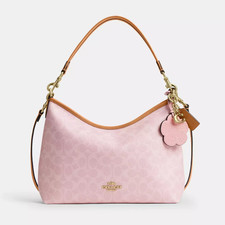 Borsa a tracolla Coach Laurel