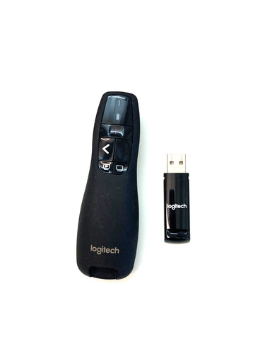 Logitech wireless presenter - logitech,