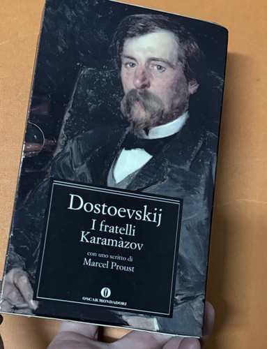 Fratelli karamazov - i,