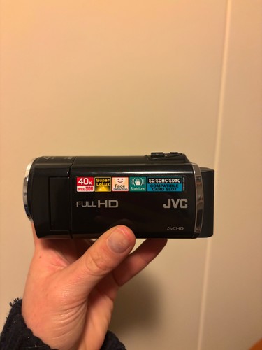 Videocamera jvc - videocamera,