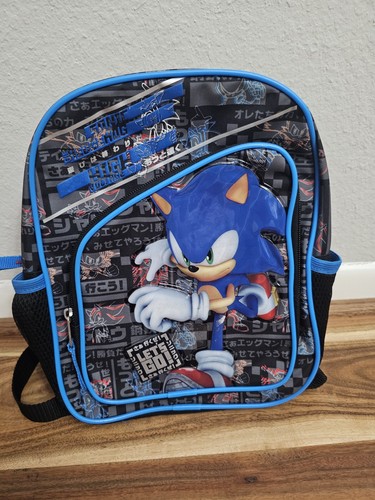 Sonic the hedgehog kids - the,