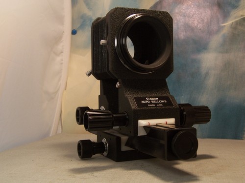 Auto bellow canon monture - bellow, canon-