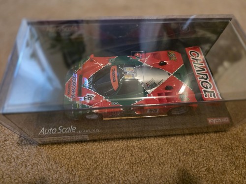 Kyosho mini auto scale - scale, mr-02