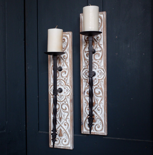Nuova coppia applique - , da